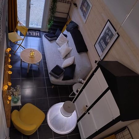 Joli Studio Mezzanine Proche Pole Europeen Yvré-lʼÉvêque Eksteriør billede